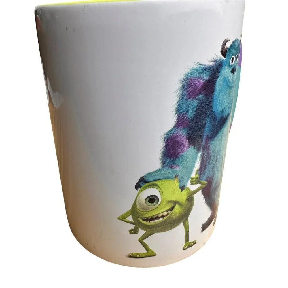 Monsters Inc. If I didn’t have‎ you! Coffee Mug 2001 15 onz